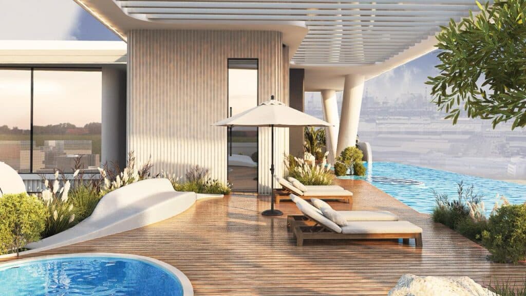 Omya Residences by Pantheon